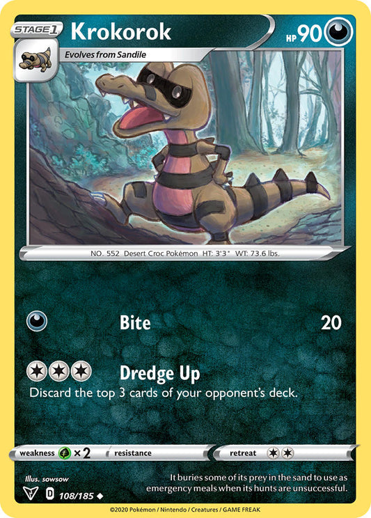#108 Krokorok