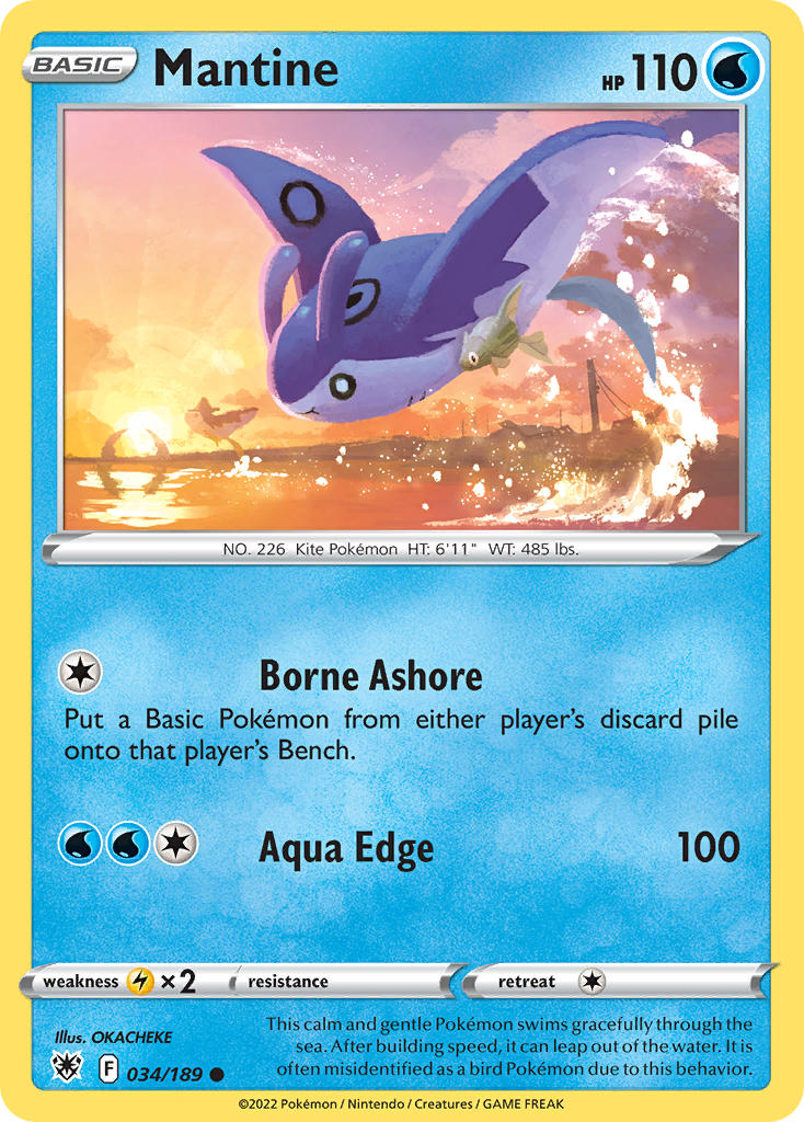 #034 Mantine