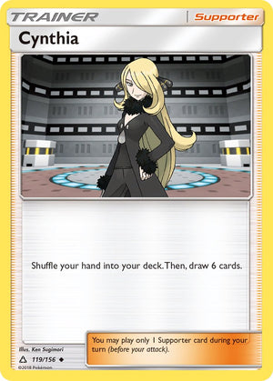 #119 Cynthia