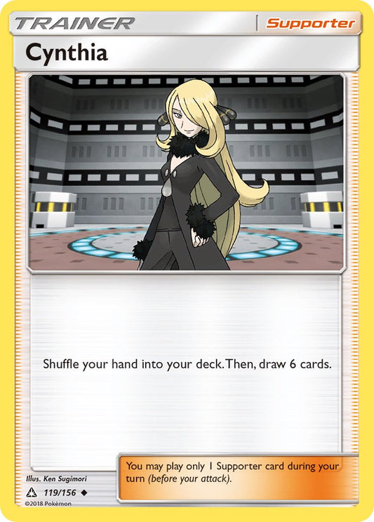 #119 Cynthia