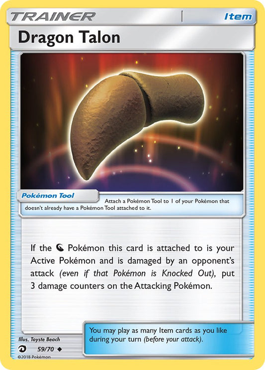 #059 Dragon Talon