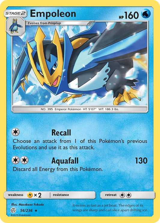 #056 Empoleon
