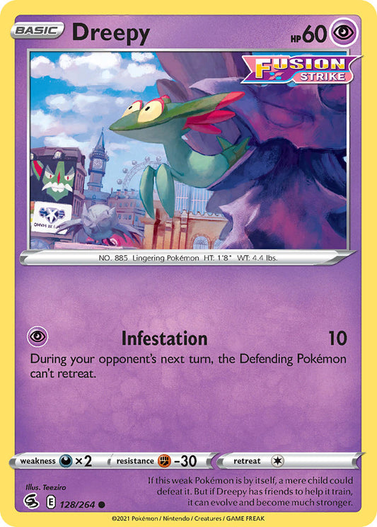 #128 Dreepy