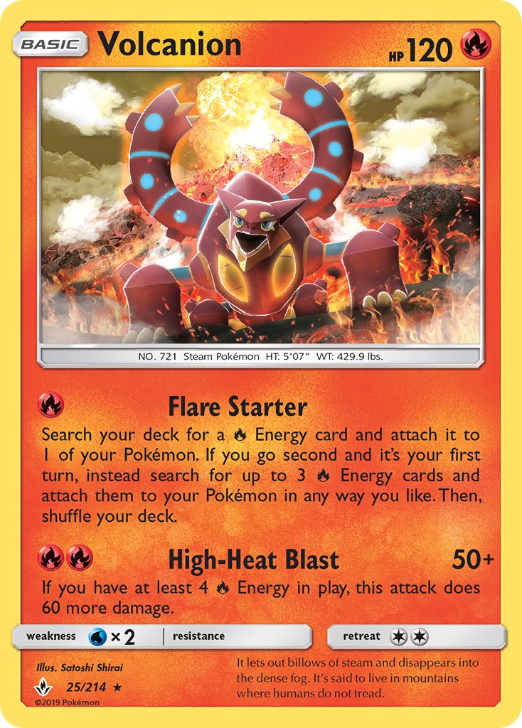 #025 Volcanion