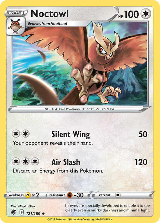 #121 Noctowl