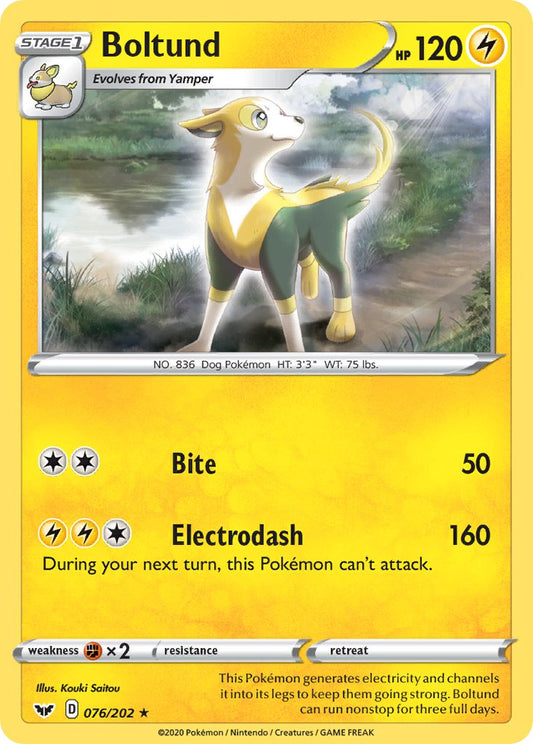 #076 Boltund