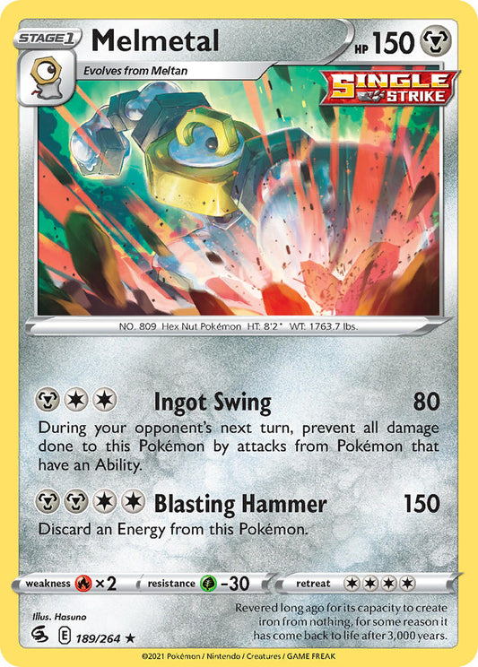 #189 Melmetal