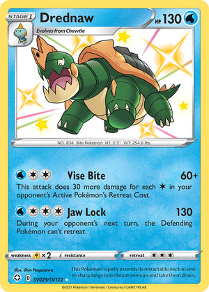 #SV029 Drednaw