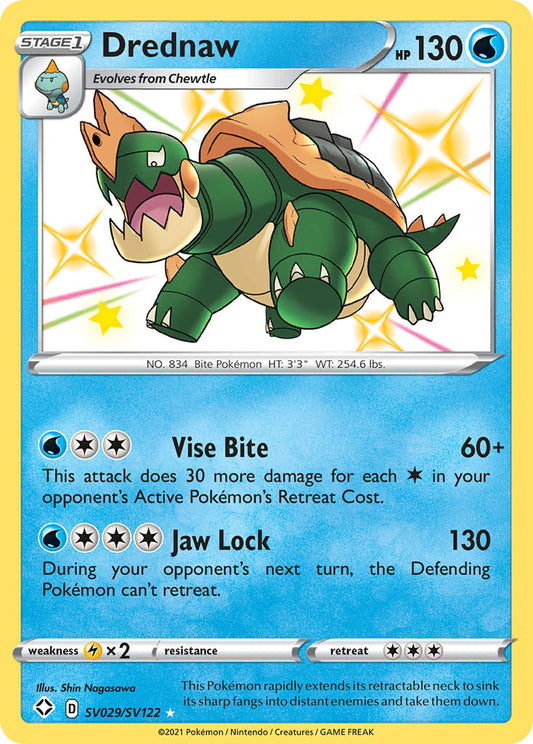 #SV029 Drednaw