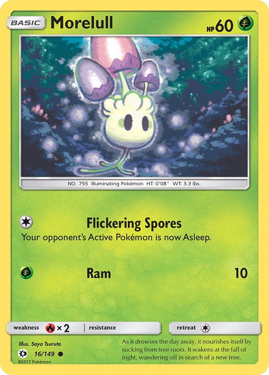 #016 Morelull