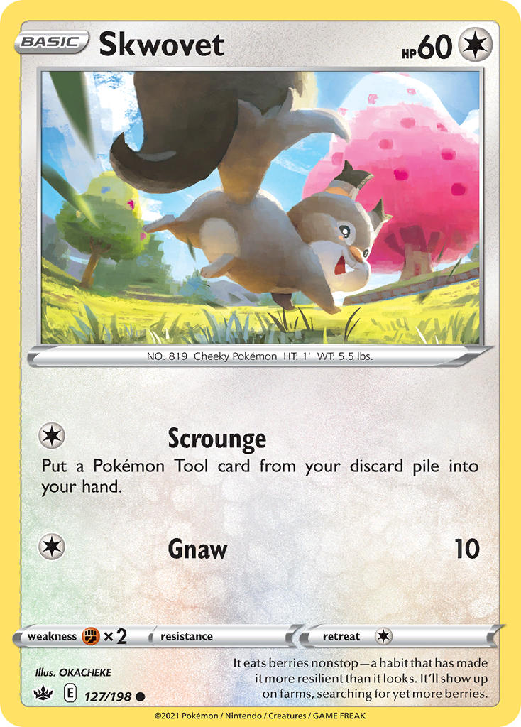 #127 Skwovet