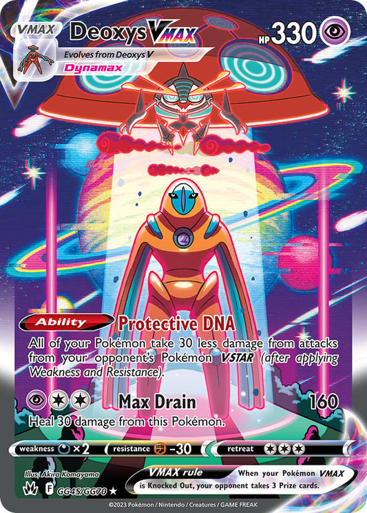 #GG045 Dexoys VMAX