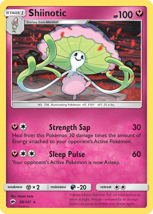 #098 Shiinotic