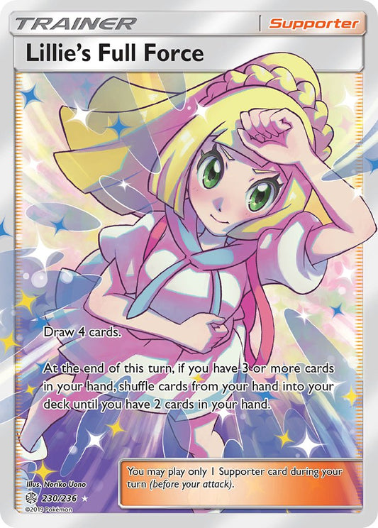#230 Lillie's Full Force