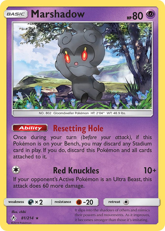 #081 Marshadow