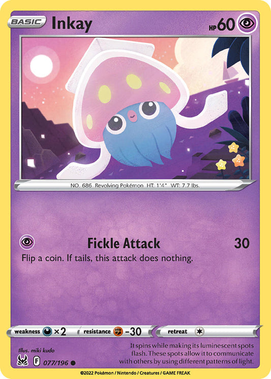 #077 Inkay