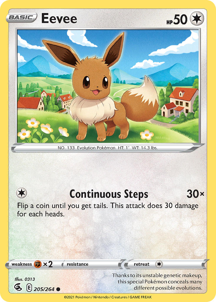 #205 Eevee