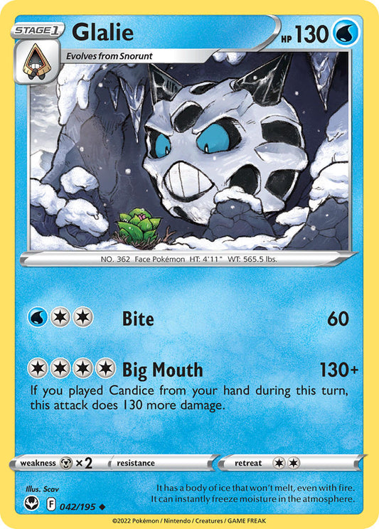 #042 Glalie