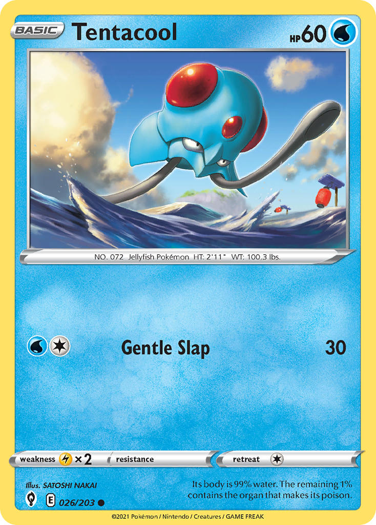 #026 Tentacool