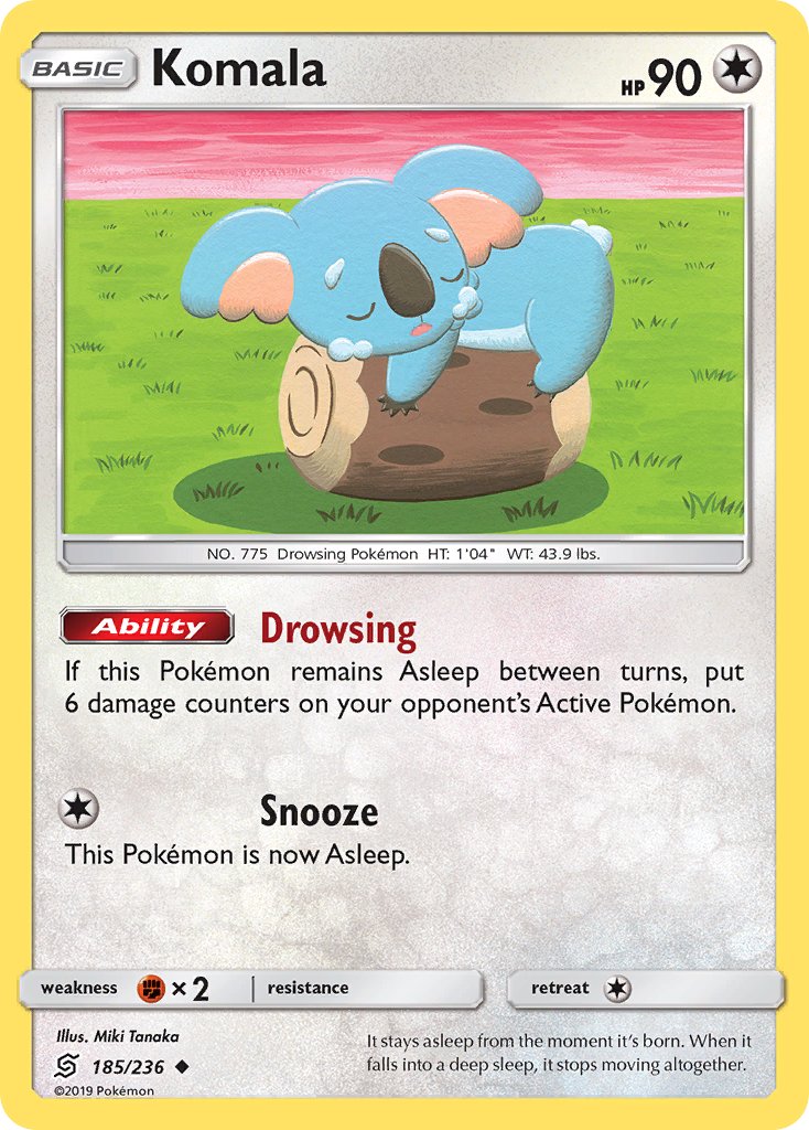 #185 Komala