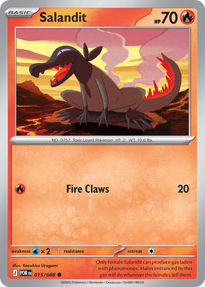 #015 Salandit