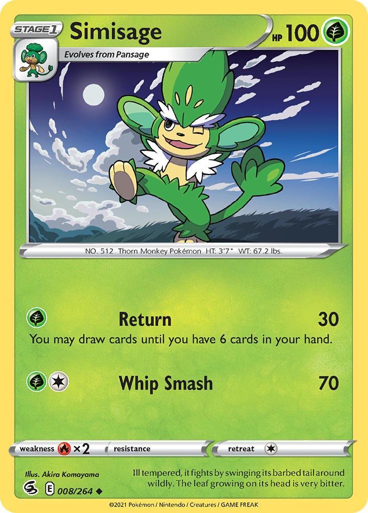 #008 Simisage