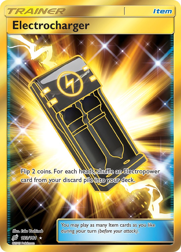 #193 Electrocharger