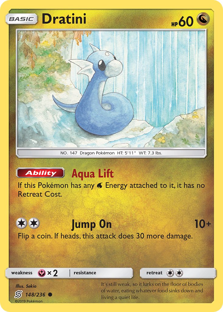 #148 Dratini