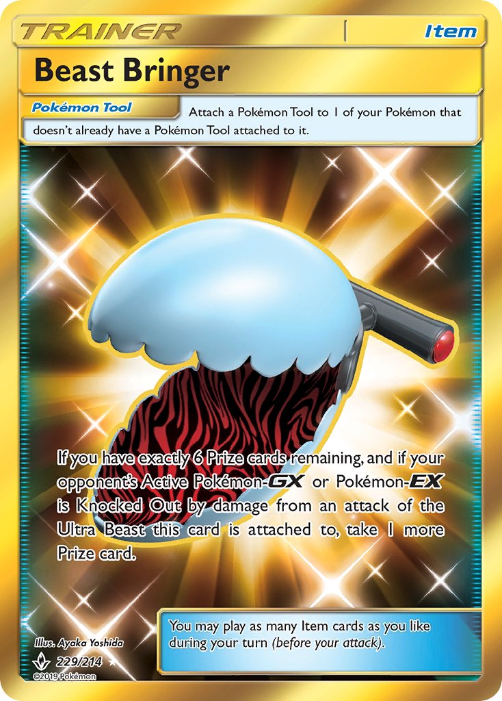 #229 Beast Bringer