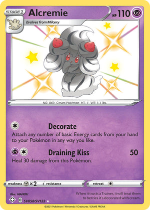 #SV058 Alcremie