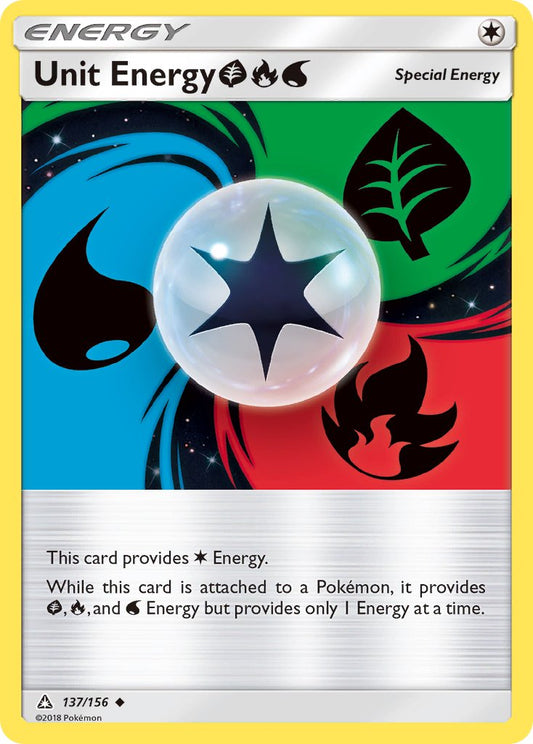 #137 Unit Energy GRW