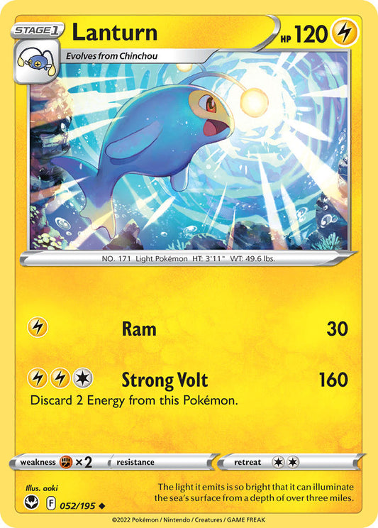 #052 Lanturn