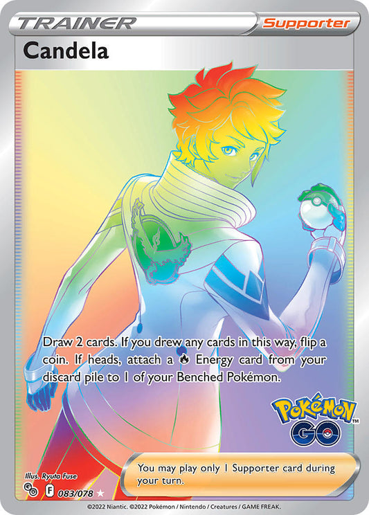 #083 Candela