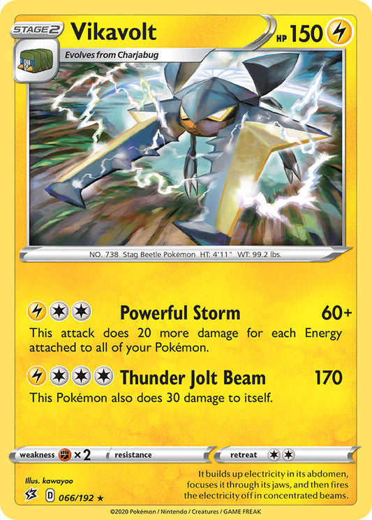 #066 Vikavolt