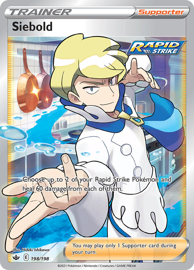 #198 Siebold