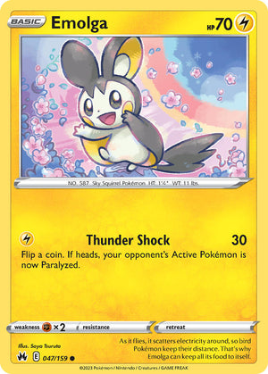 #047 Emolga