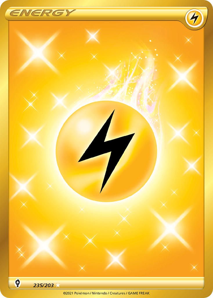 #235 Lightning Energy