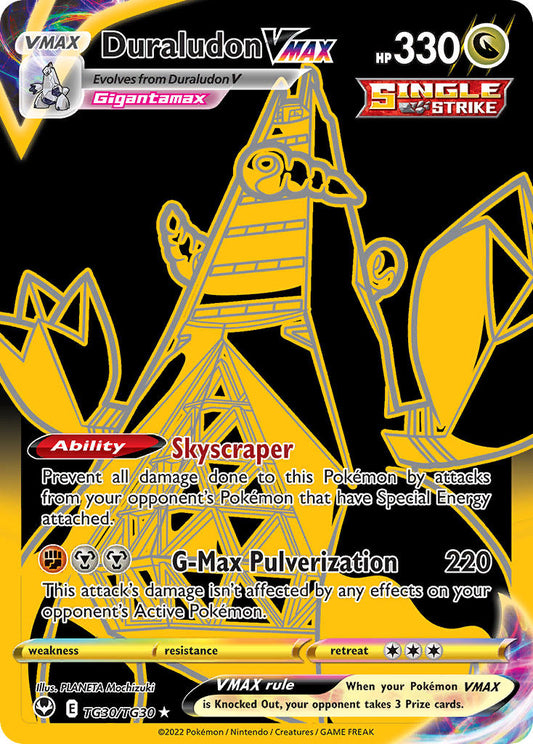 #TG030 Duraludon VMAX