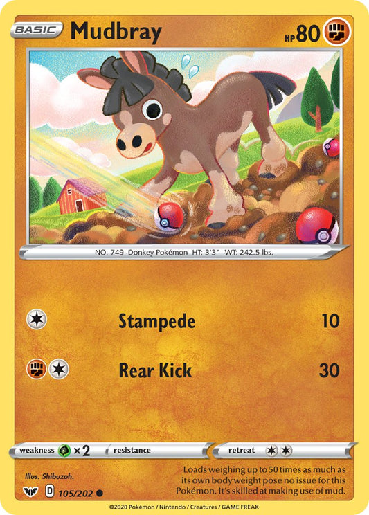 #105 Mudbray