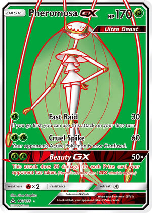 #140 Pheromosa-GX