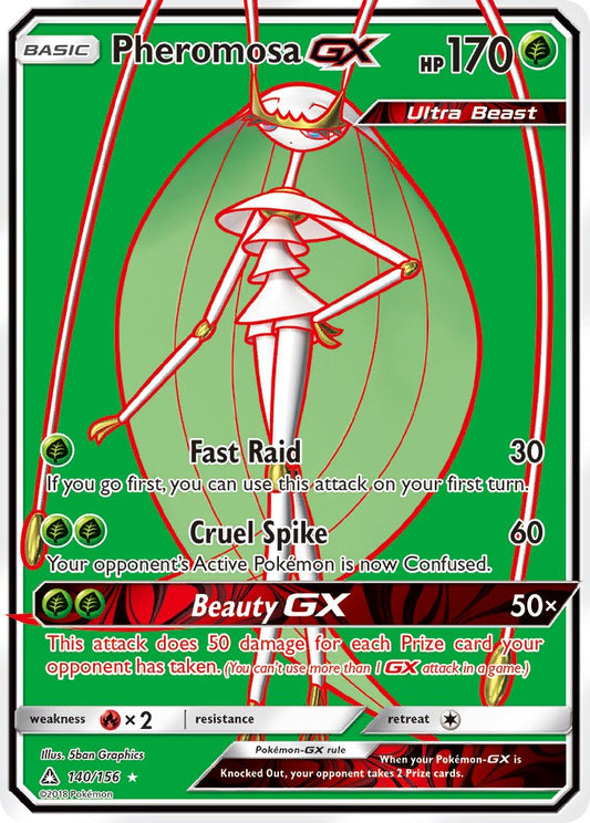 #140 Pheromosa-GX