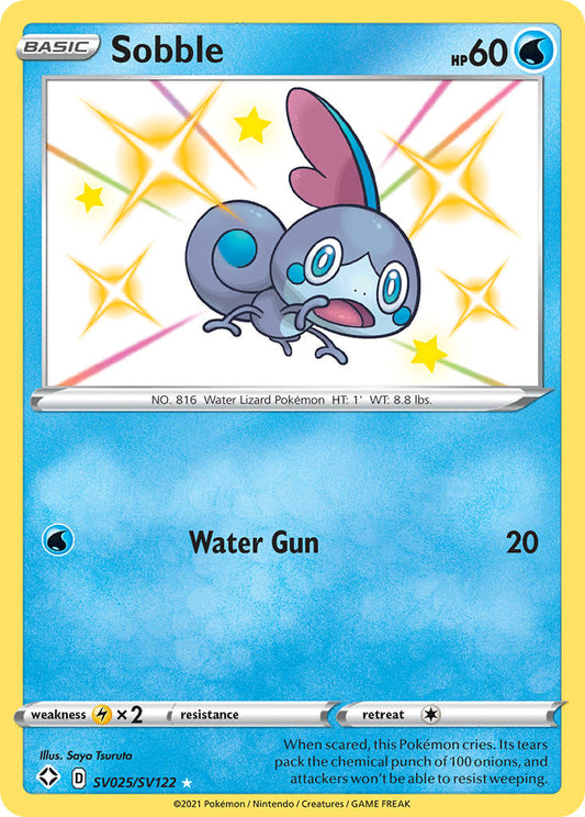 #SV025 Sobble
