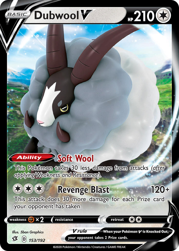 #153 Dubwool V
