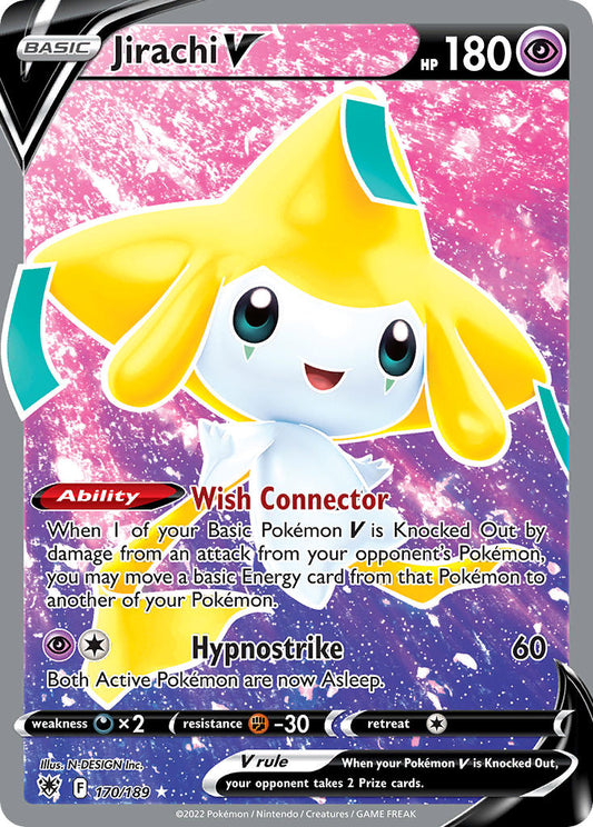 #170 Jirachi V