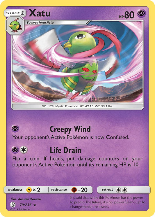 #079 Xatu