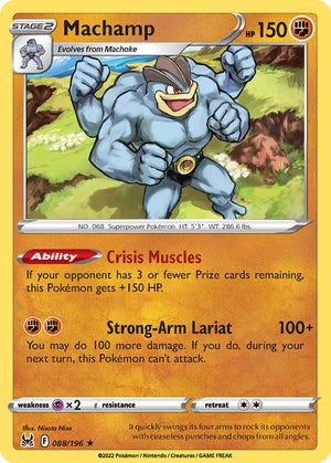 #088 Machamp