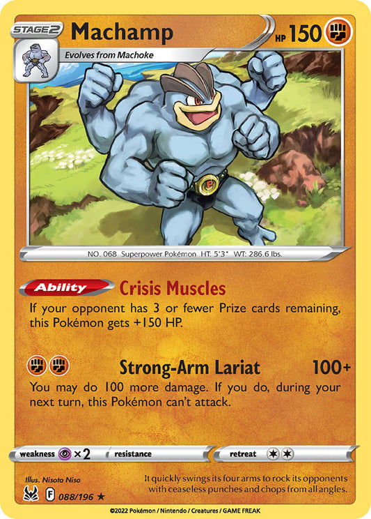 #088 Machamp