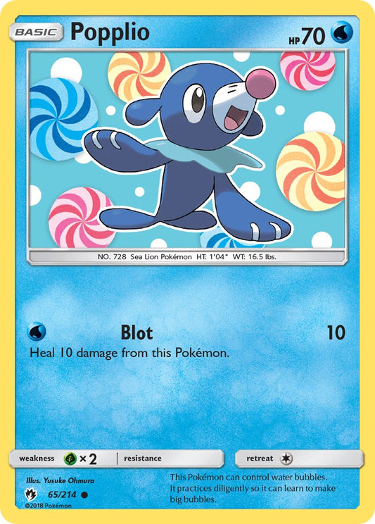#065 Popplio