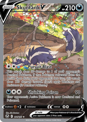 #181 Skuntank V