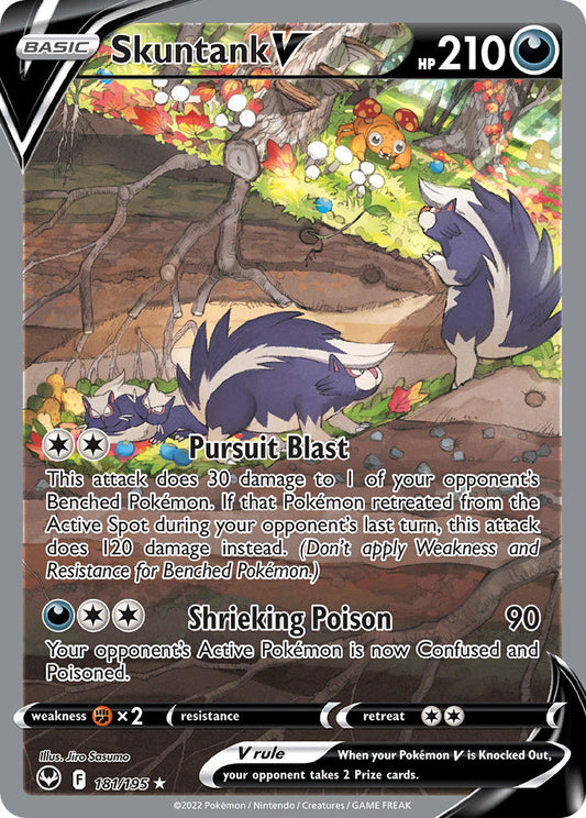 #181 Skuntank V